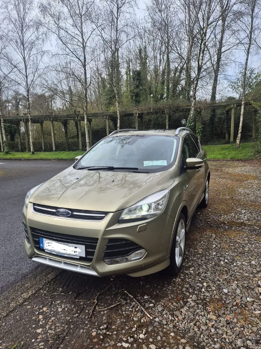 Ford Kuga 2015 - Image 1