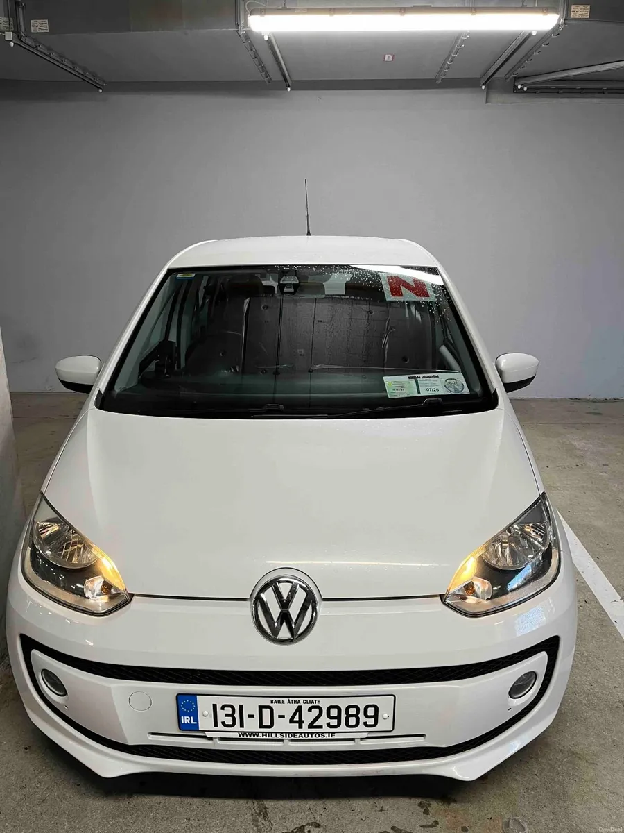 Volkswagen up! 2013 Automatic - Image 1
