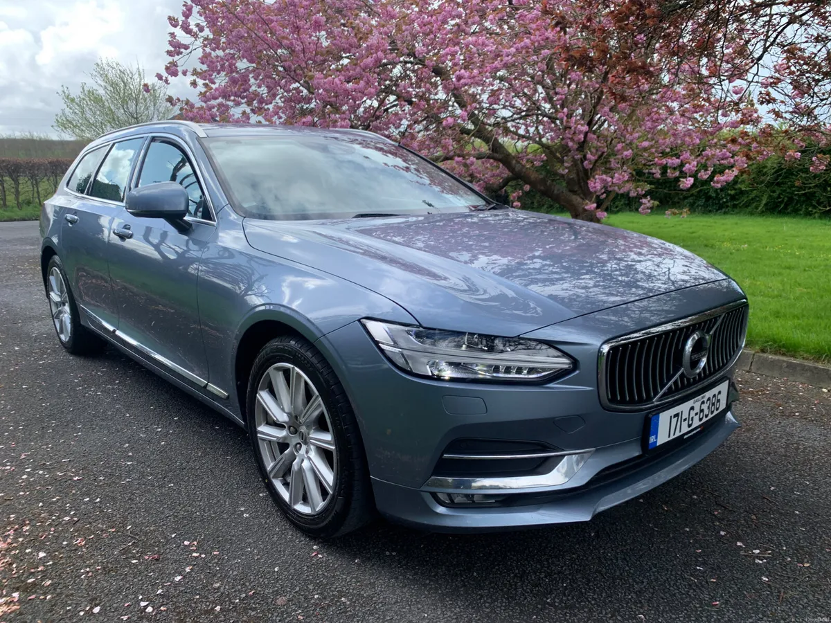 Volvo V90 2017 V90 Inscription - Image 3
