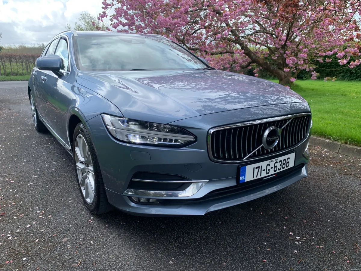 Volvo V90 2017 V90 Inscription - Image 4