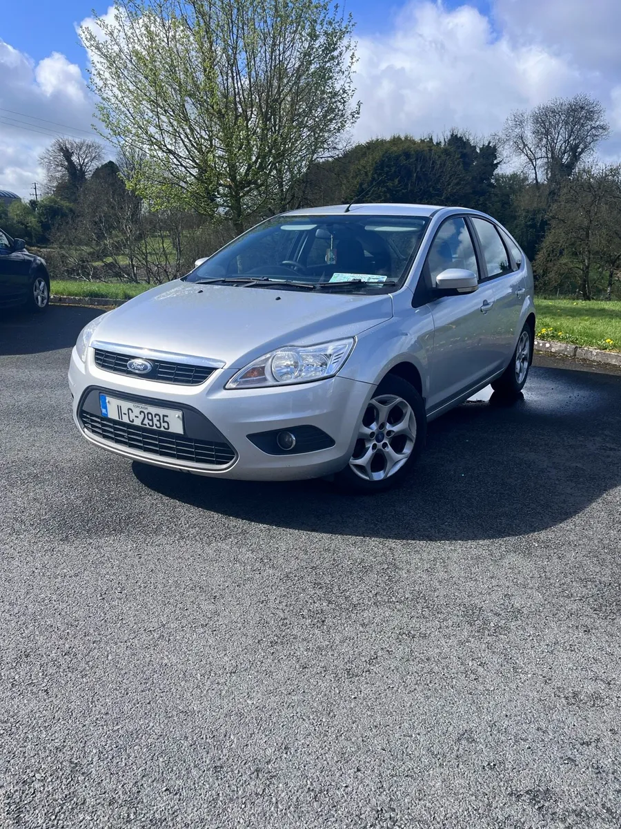 2011 FORD FOCUS 1.6 TCDI STYLE NCT 05/27 - Image 1