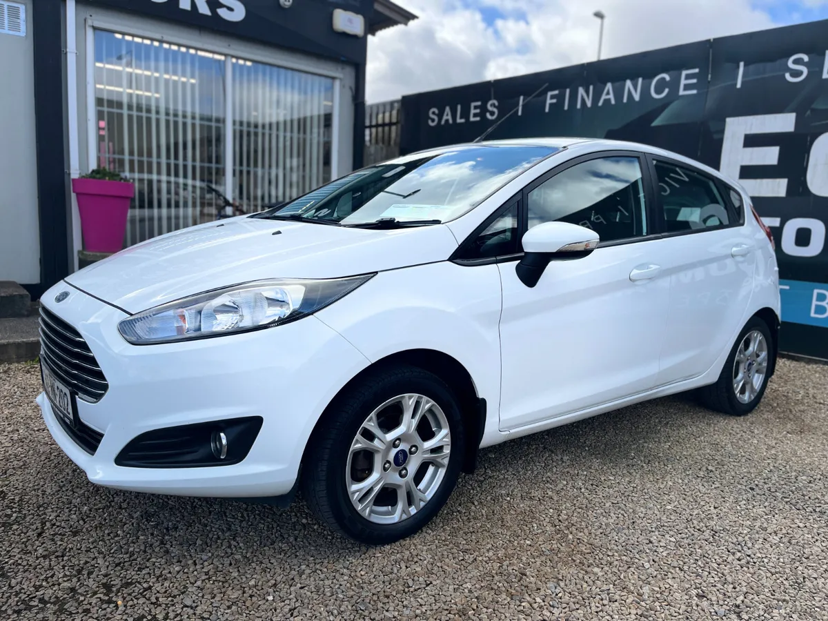 FORD FIESTA, 2014, 1.2 MANUAL, NCT 12/2026, TAX - Image 3