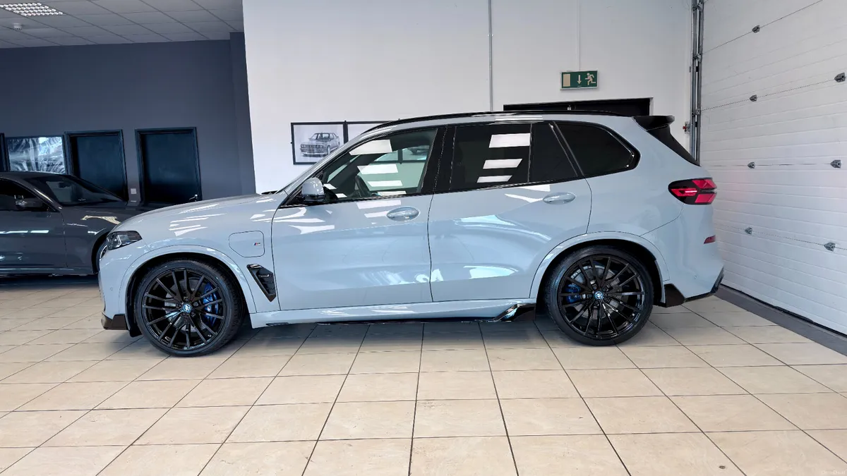 BMW X5 MSPORT PRO - Image 3