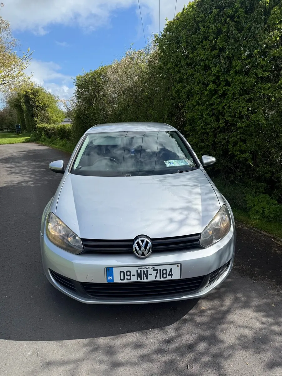 2010 Vw Golf 2.0tdi New Nct 03/27 - Image 2