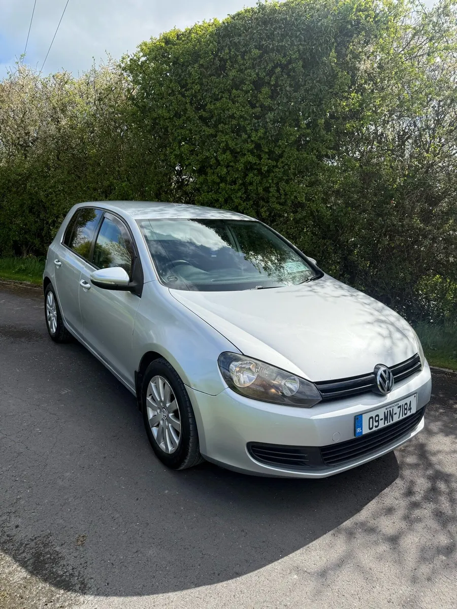 2010 Vw Golf 2.0tdi New Nct 03/27 - Image 3