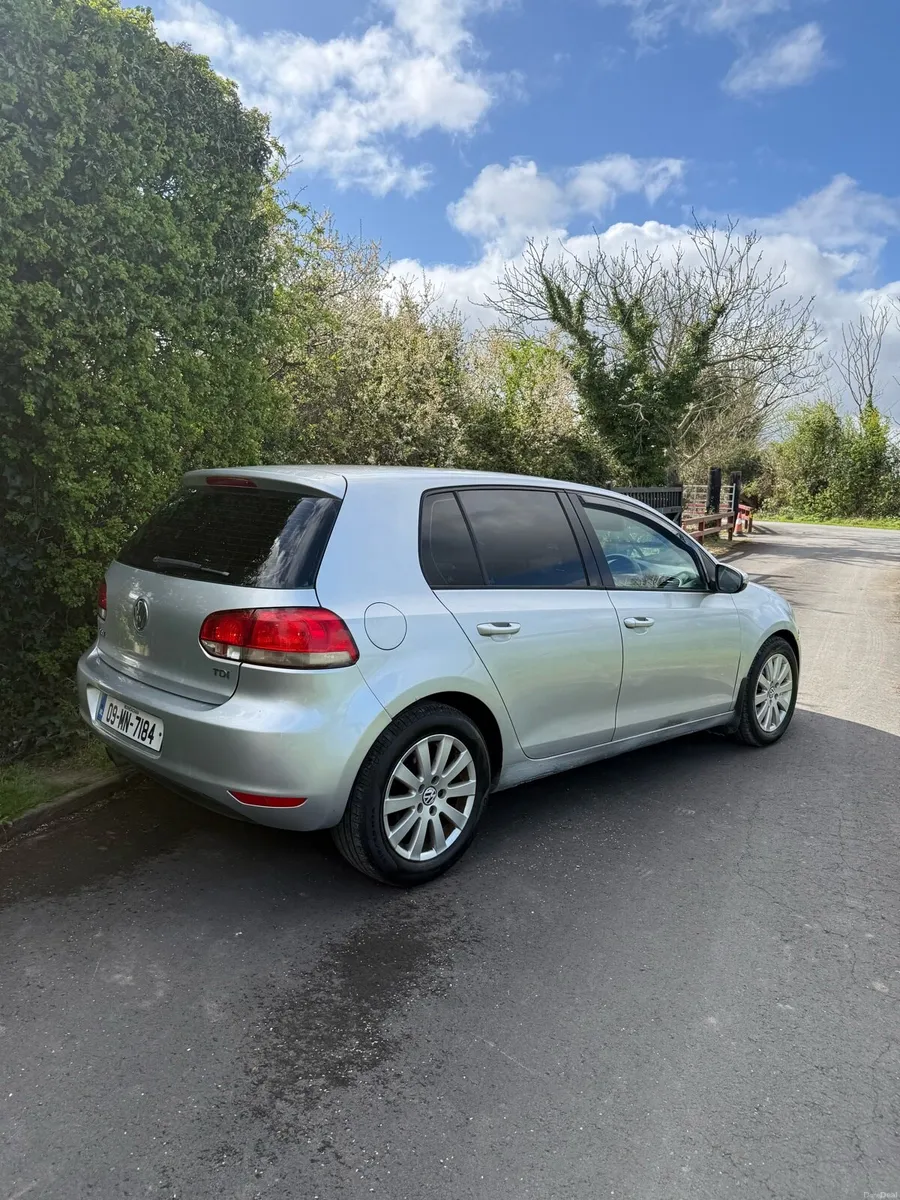 2010 Vw Golf 2.0tdi New Nct 03/27 - Image 4