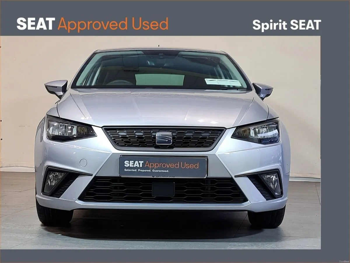 SEAT Ibiza 1.0TSI SE+ 95HP**Call Stephen 086462152 - Image 3