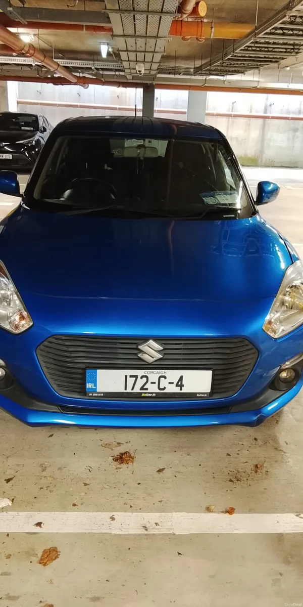 Suzuki Swift 2017