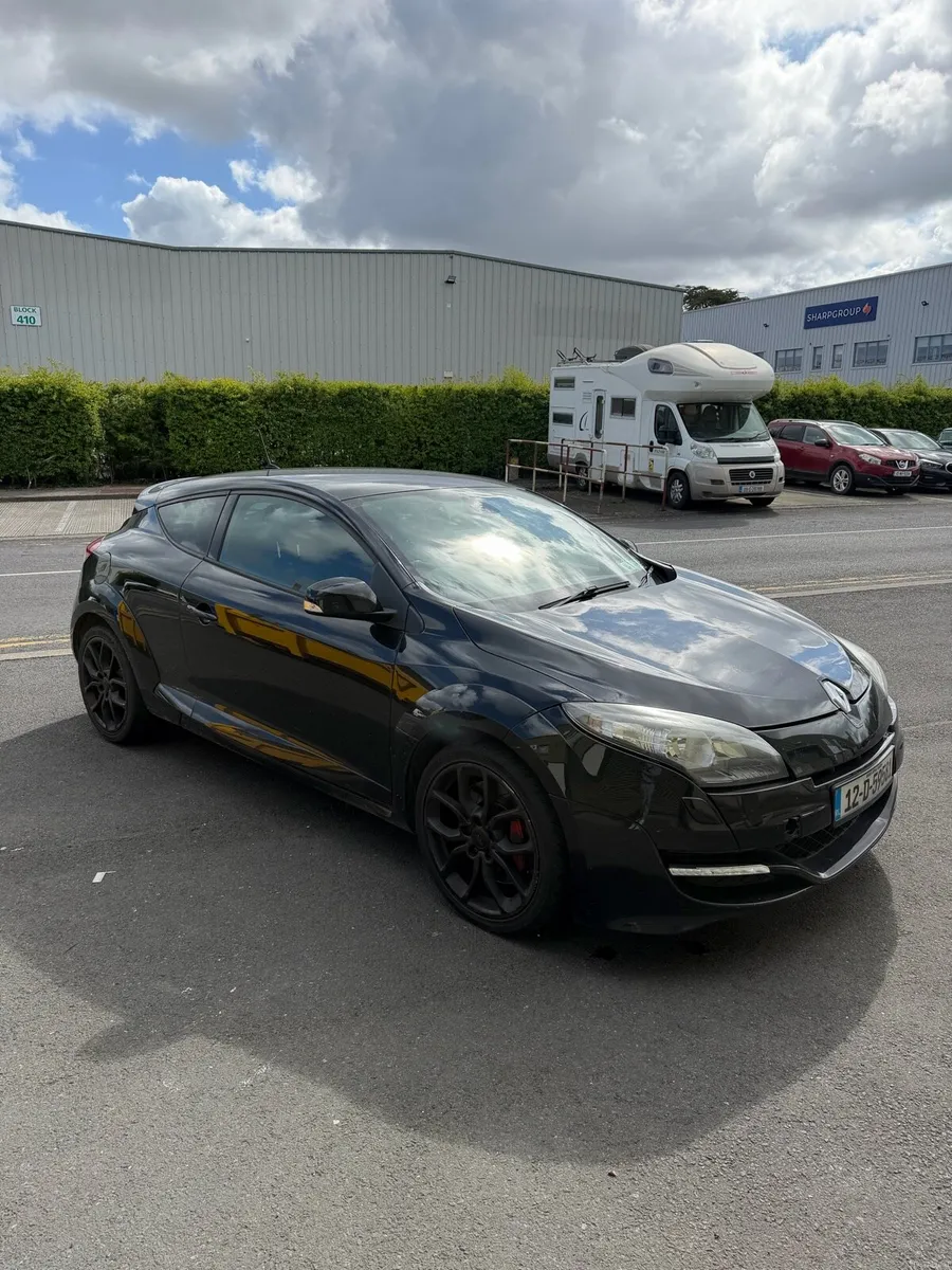 Renault Megan Sport 265 Trophy - Image 1