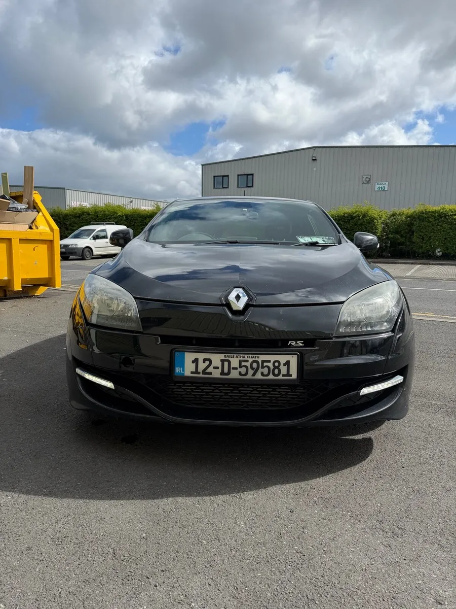 Renault Megan Sport 265 Trophy - Image 2
