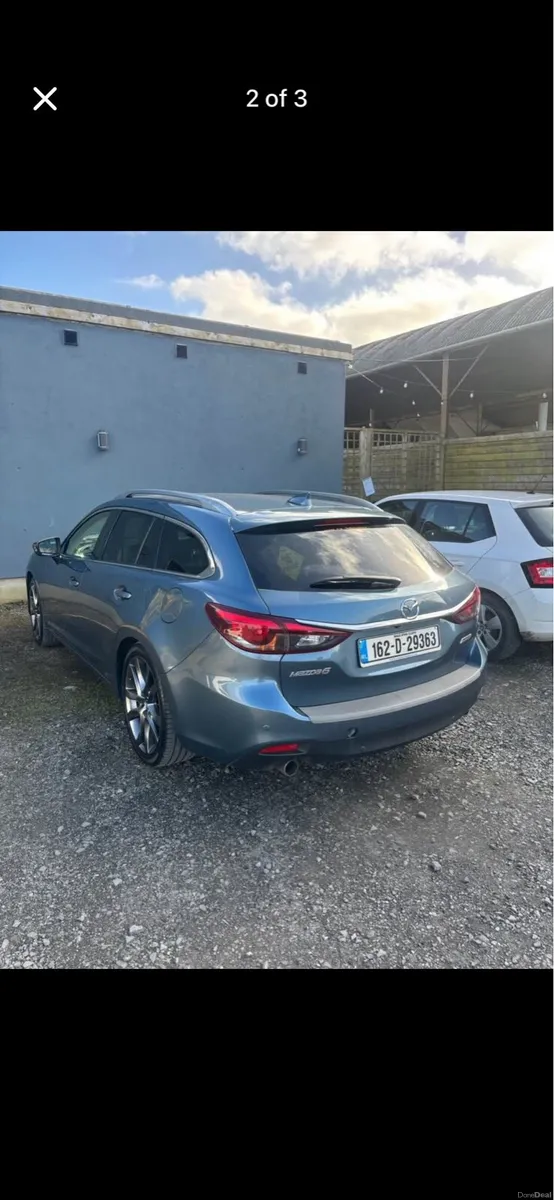 2016 Mazda 6 - Image 2