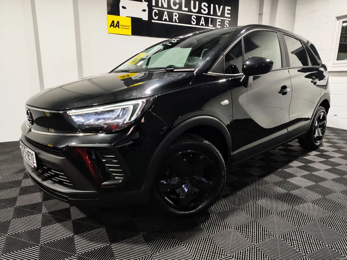 Opel Crossland X 2022 1.5 SC NEW MODEL CROSSOVER - Image 1