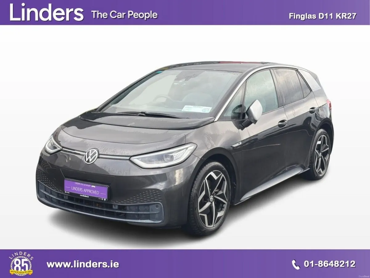 Volkswagen ID.3 Style 204HP 58kWh - Image 3