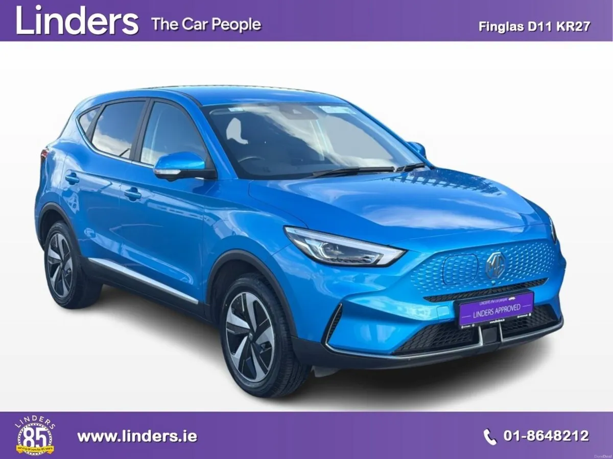 MG ZS MG ZS EV LR - EXCITE - 72.6KWH - Image 1