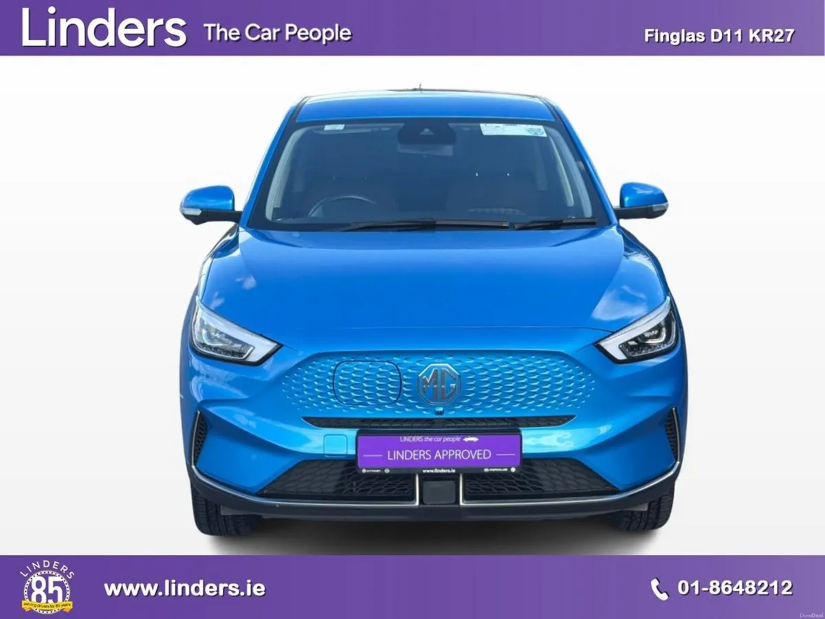 MG ZS MG ZS EV LR - EXCITE - 72.6KWH - Image 2