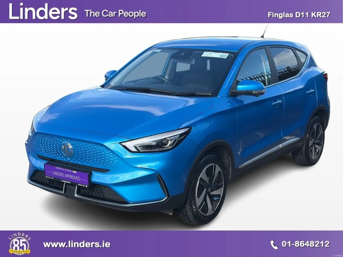 MG ZS MG ZS EV LR - EXCITE - 72.6KWH - Image 3