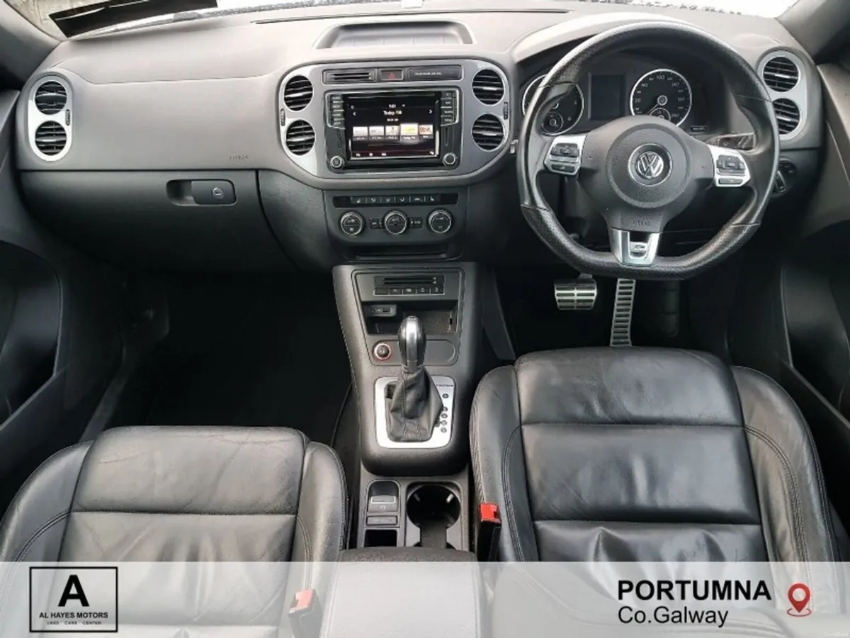 Volkswagen Tiguan AUTOMATIC 4X4 EDITION-R- 2.0 TDI - Image 2