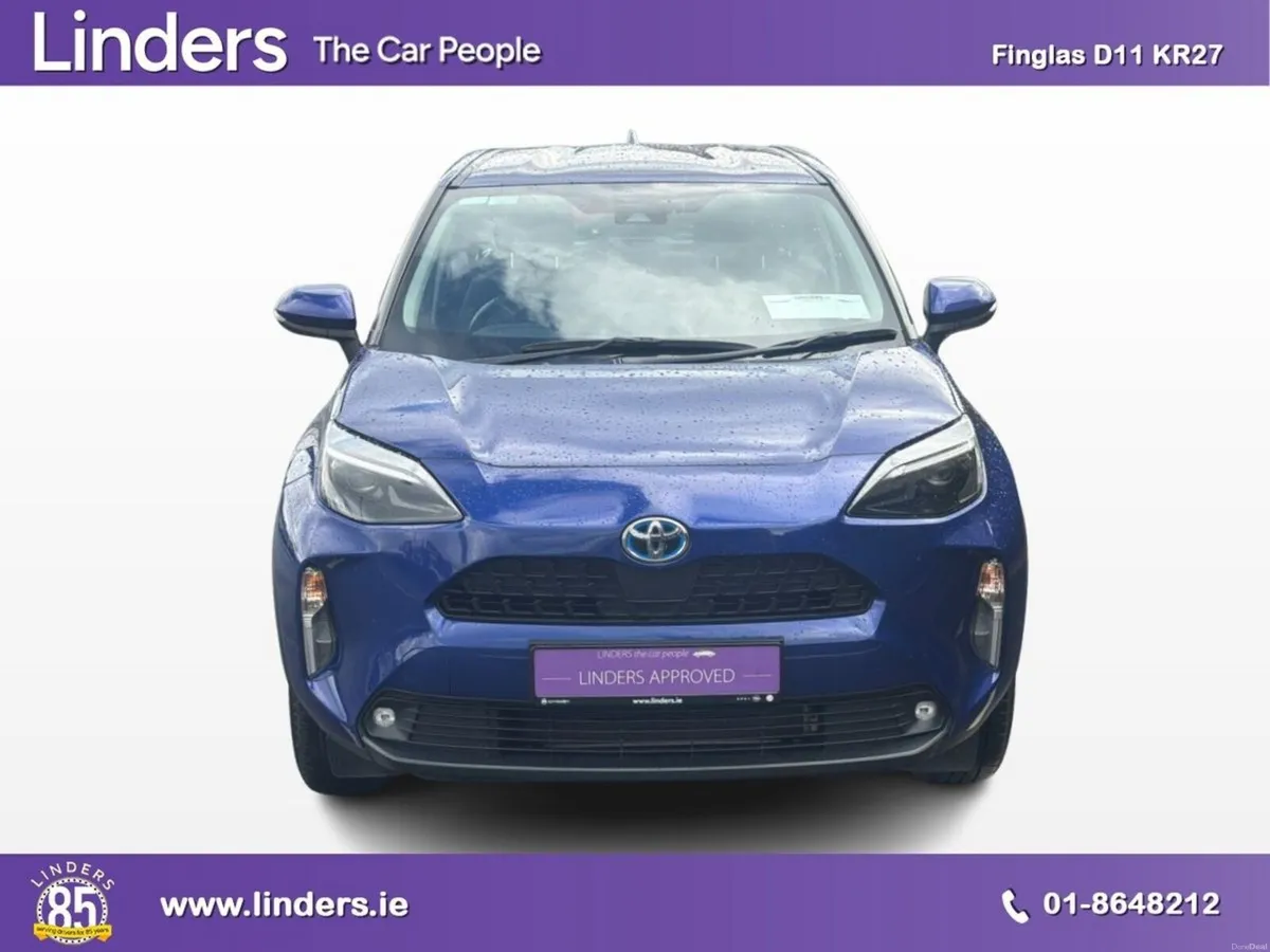 Toyota Yaris Cross 1.5 Hybrid CVT Luna - Image 2