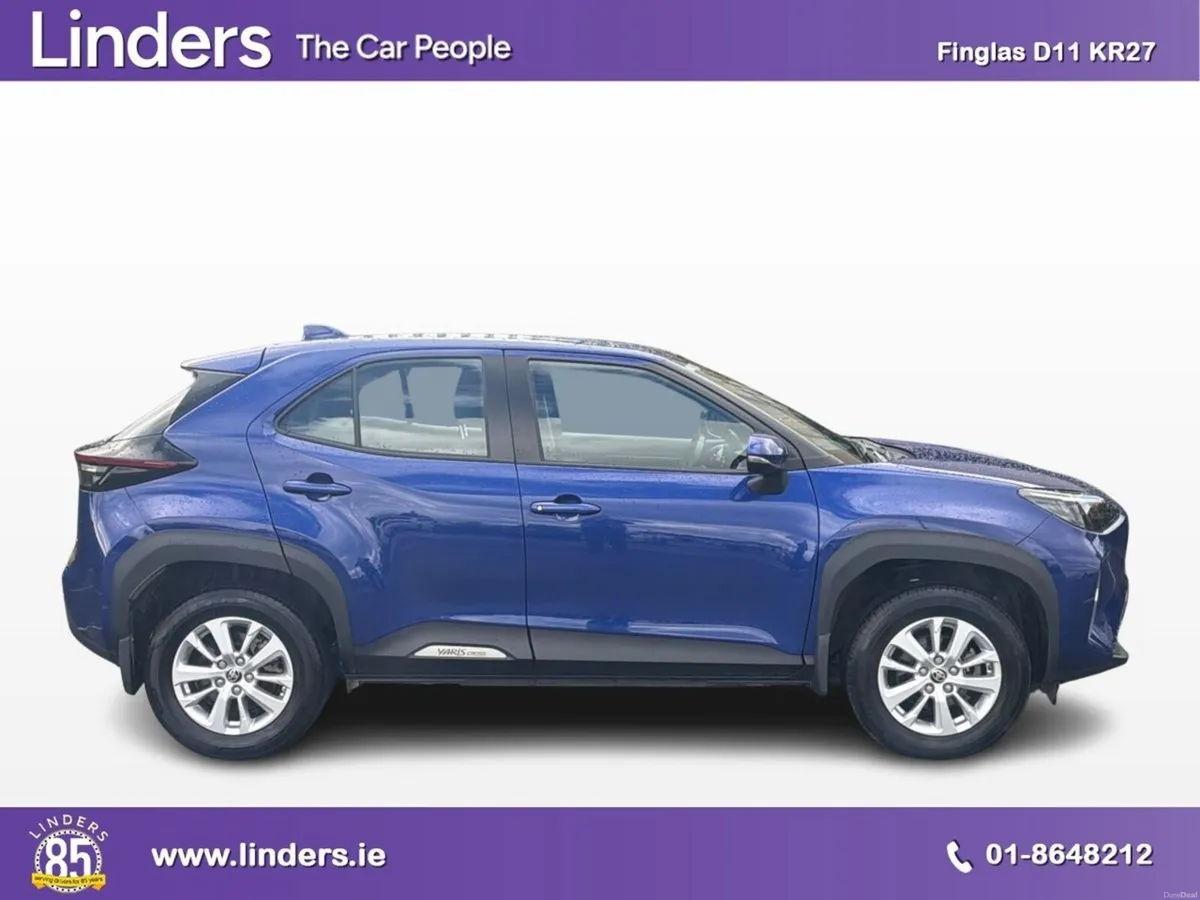 Toyota Yaris Cross 1.5 Hybrid CVT Luna - Image 4