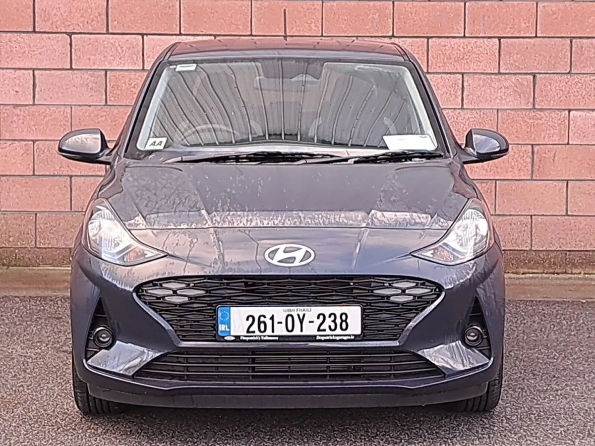 Hyundai i10 Deluxe Plus 1.0 Petrol - Image 5