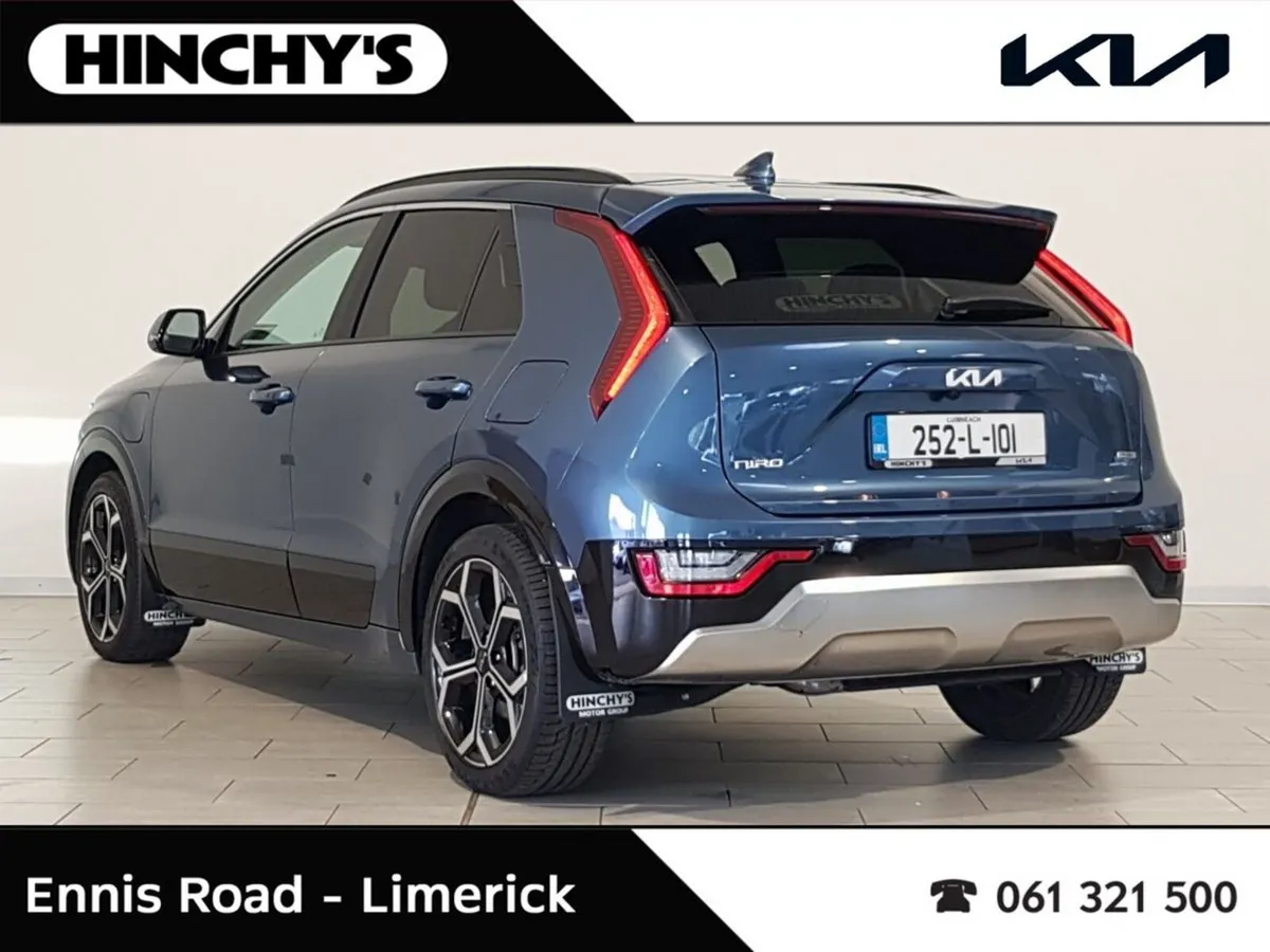 Kia Niro Niro K3 PHEV - Image 3