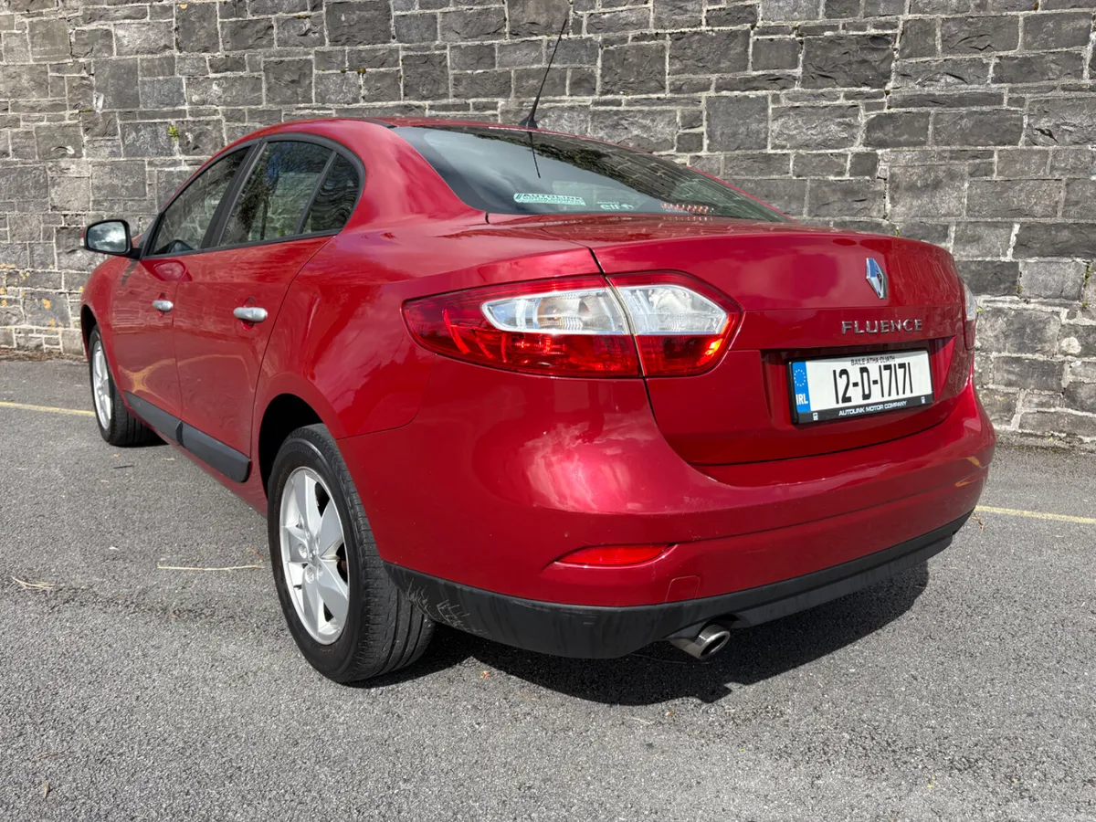 Renault Fluence LOW KMS! AUTO!! NEW NCT!! - Image 2