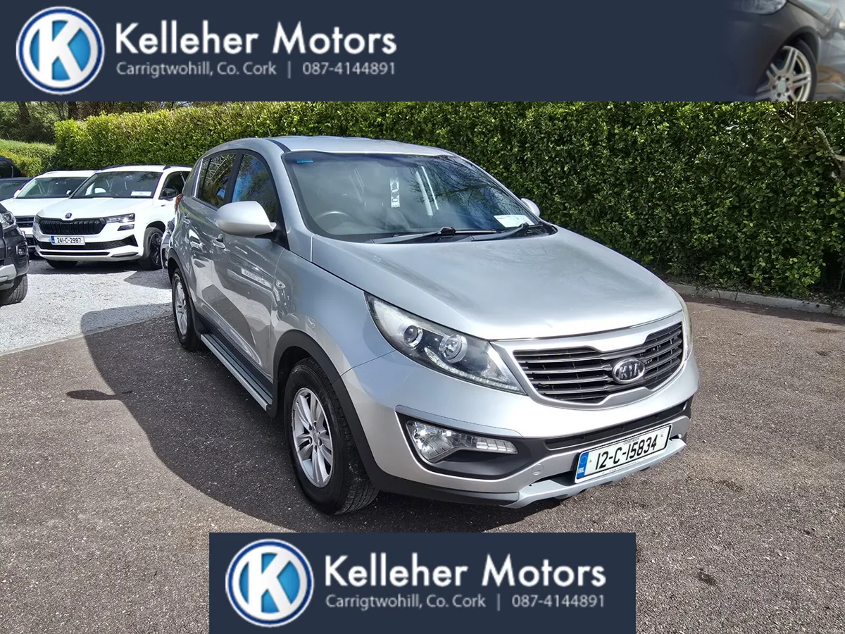 Kia Sportage 2012 - Image 3