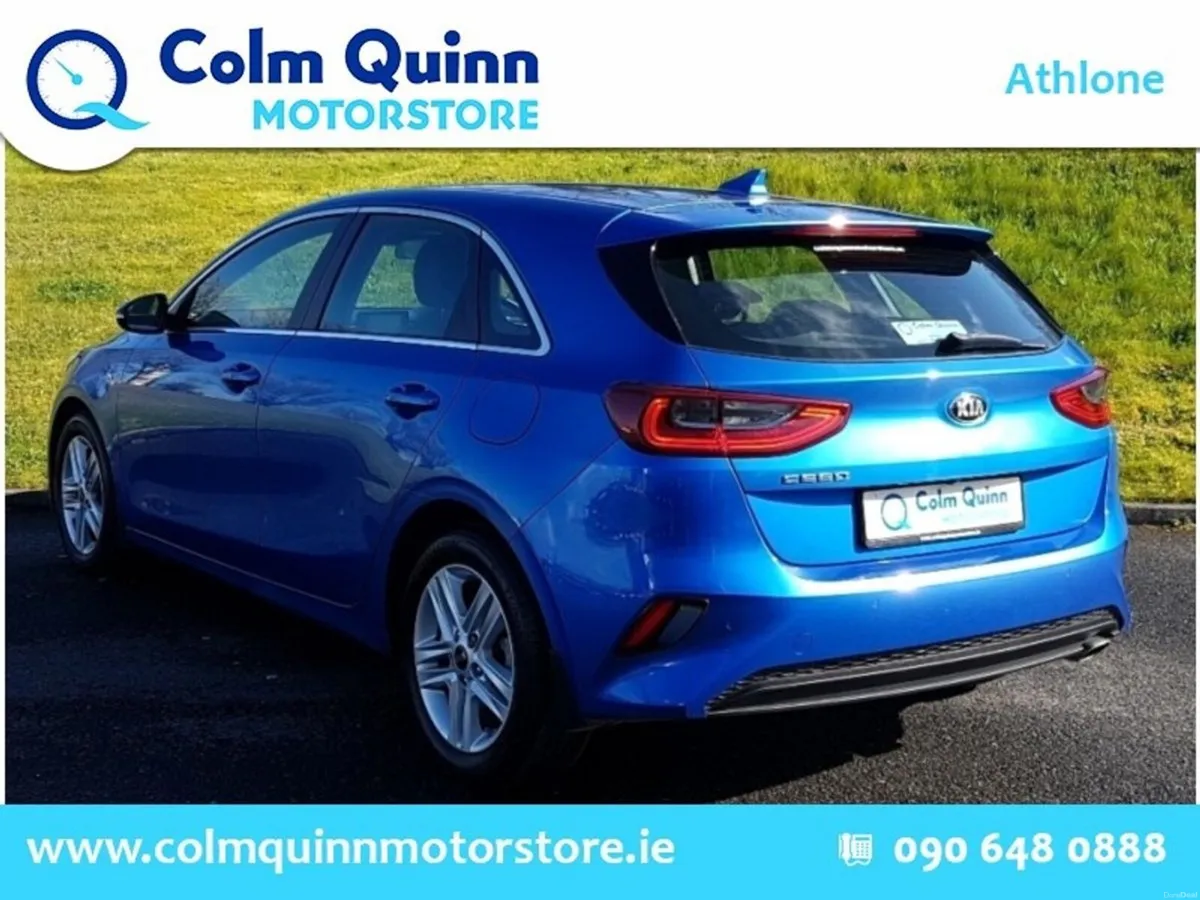 Kia Ceed CEED K3 1.0 Petrol Manual Hatchback *12 M - Image 4