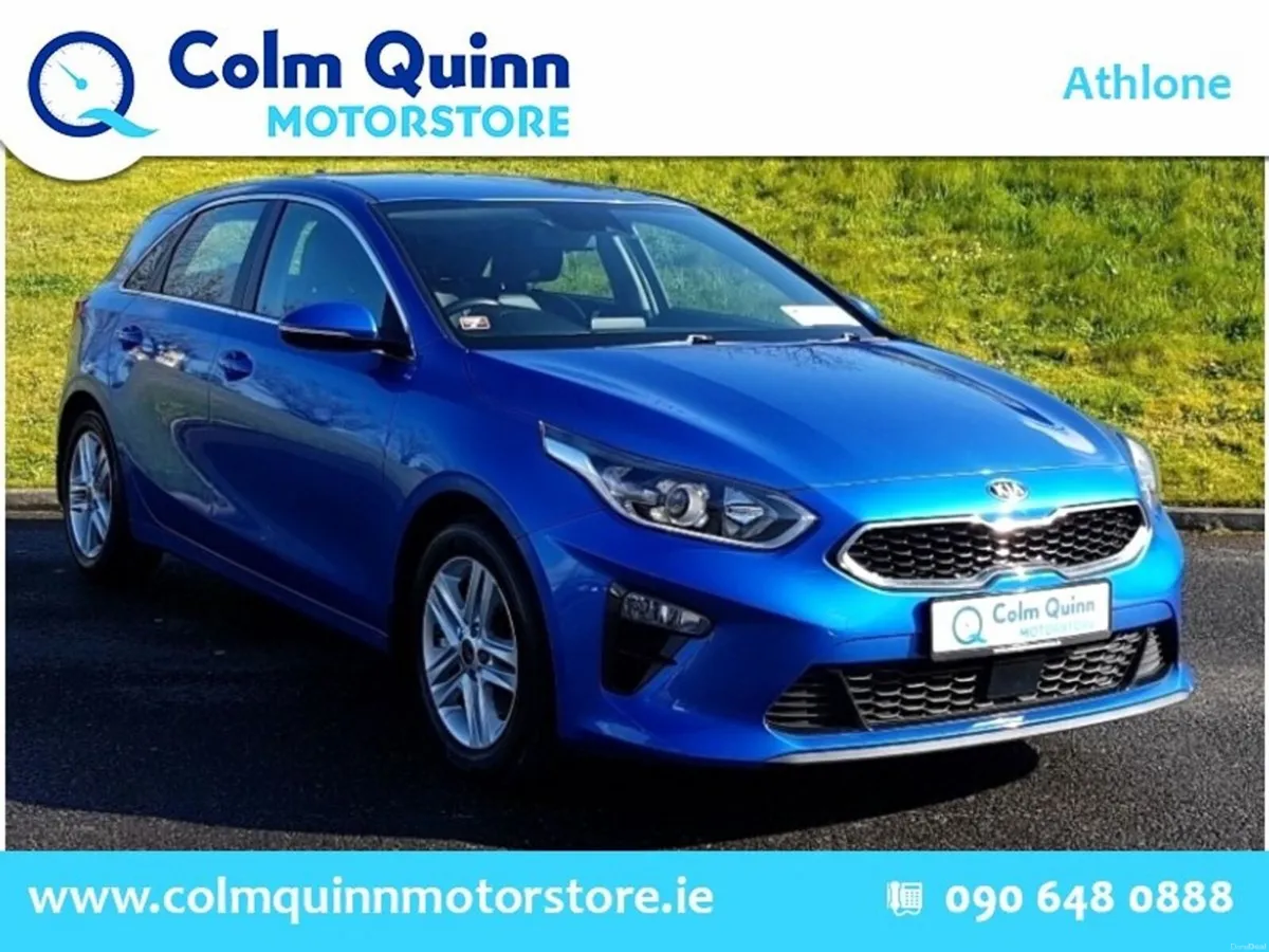 Kia Ceed CEED K3 1.0 Petrol Manual Hatchback *12 M - Image 1
