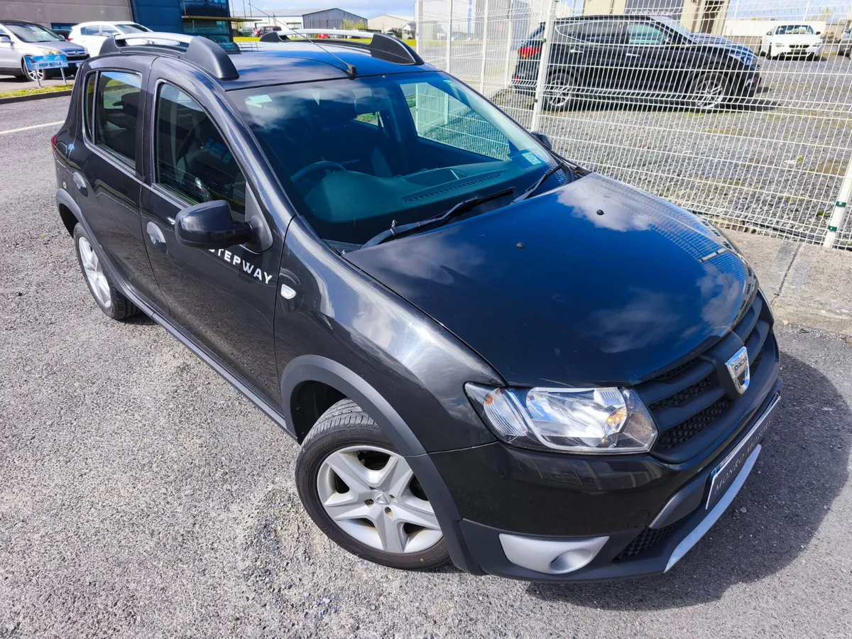 Dacia Sandero Stepway 1.5 dCi 90 ALTERNATIVE - Image 3