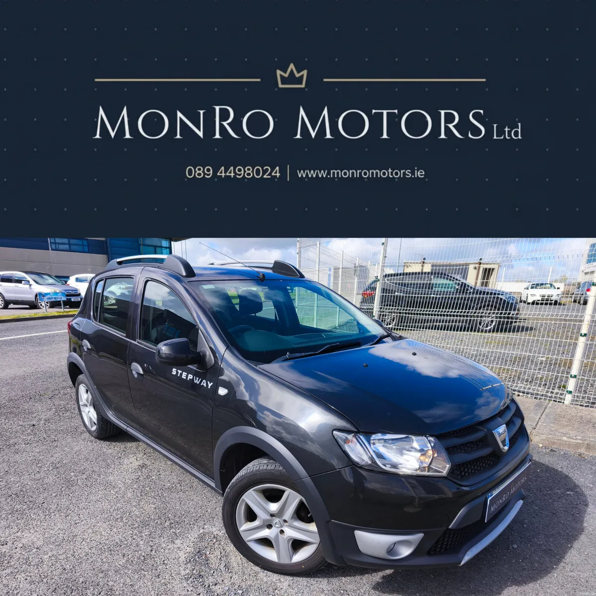 Dacia Sandero Stepway 1.5 dCi 90 ALTERNATIVE - Image 1