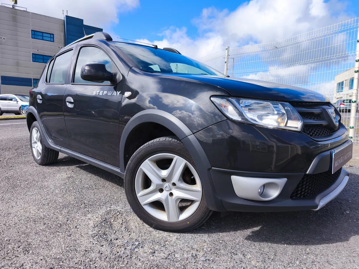 Dacia Sandero Stepway 1.5 dCi 90 ALTERNATIVE - Image 4