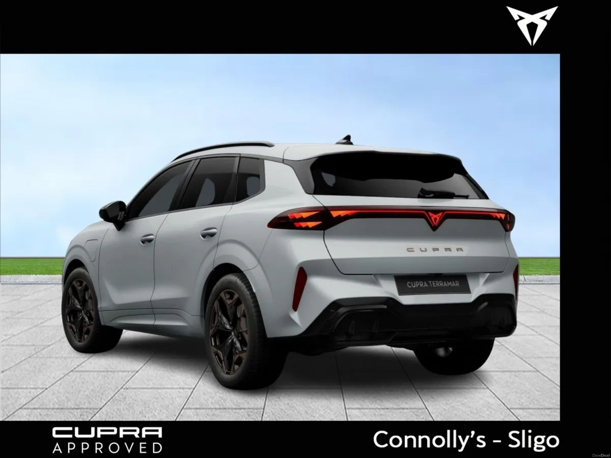 Cupra Terramar ORDER 262 NOW ~ DUE IN SOON ~ FROM - Image 3