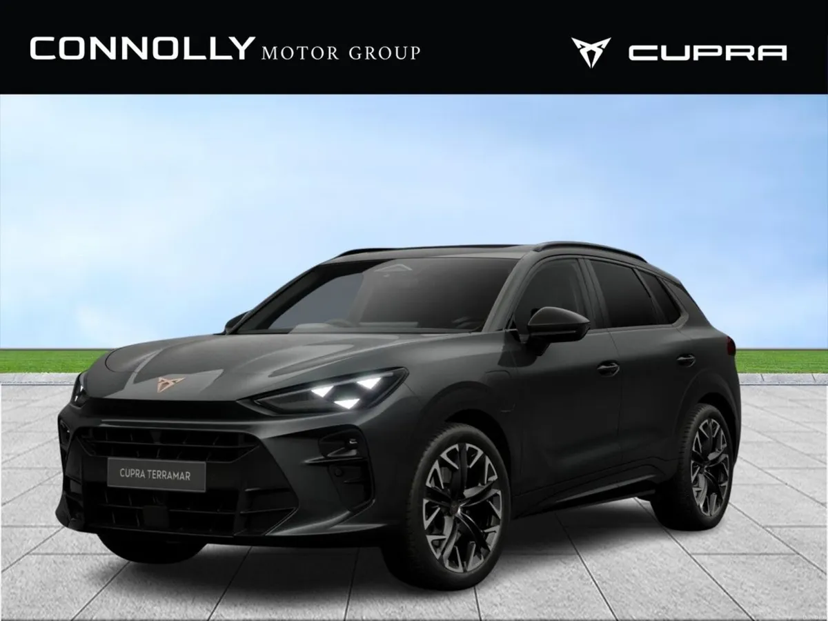 Cupra Terramar ORDER 262 NOW ~ DUE IN SOON ~ FROM - Image 1