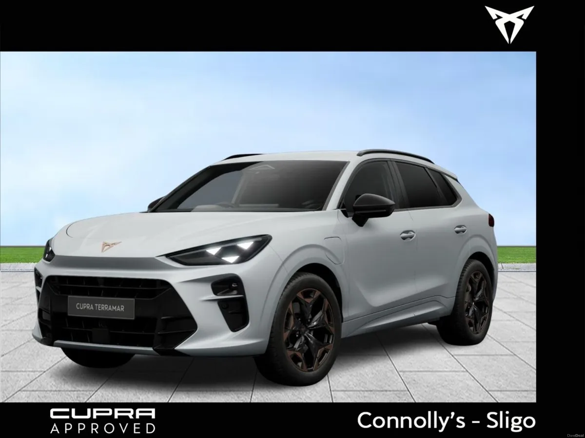Cupra Terramar ORDER 262 NOW ~ DUE IN SOON ~ FROM - Image 1