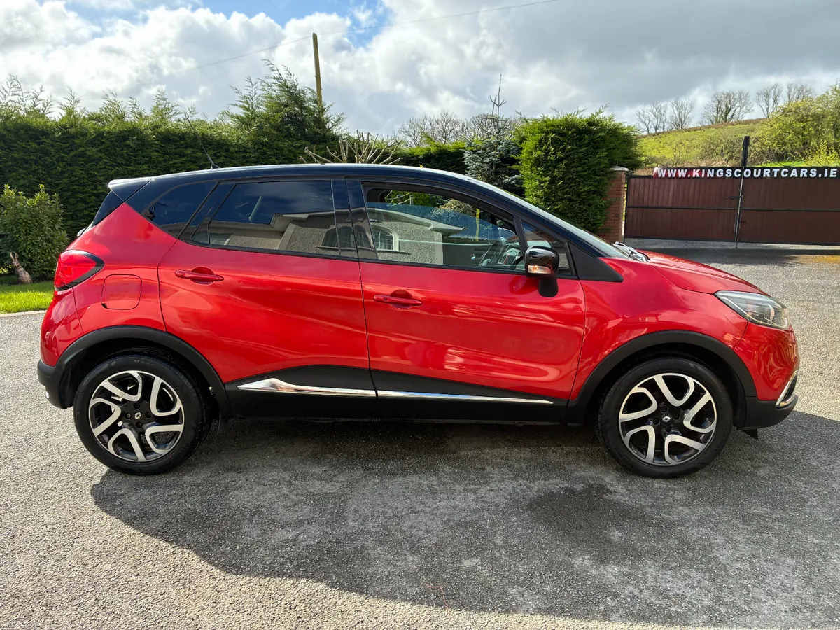 151 Renault Captur 1.0 Petrol - Image 3