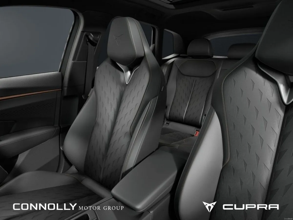 Cupra Terramar ORDER 262 NOW ~ DUE IN SOON ~ FROM - Image 4