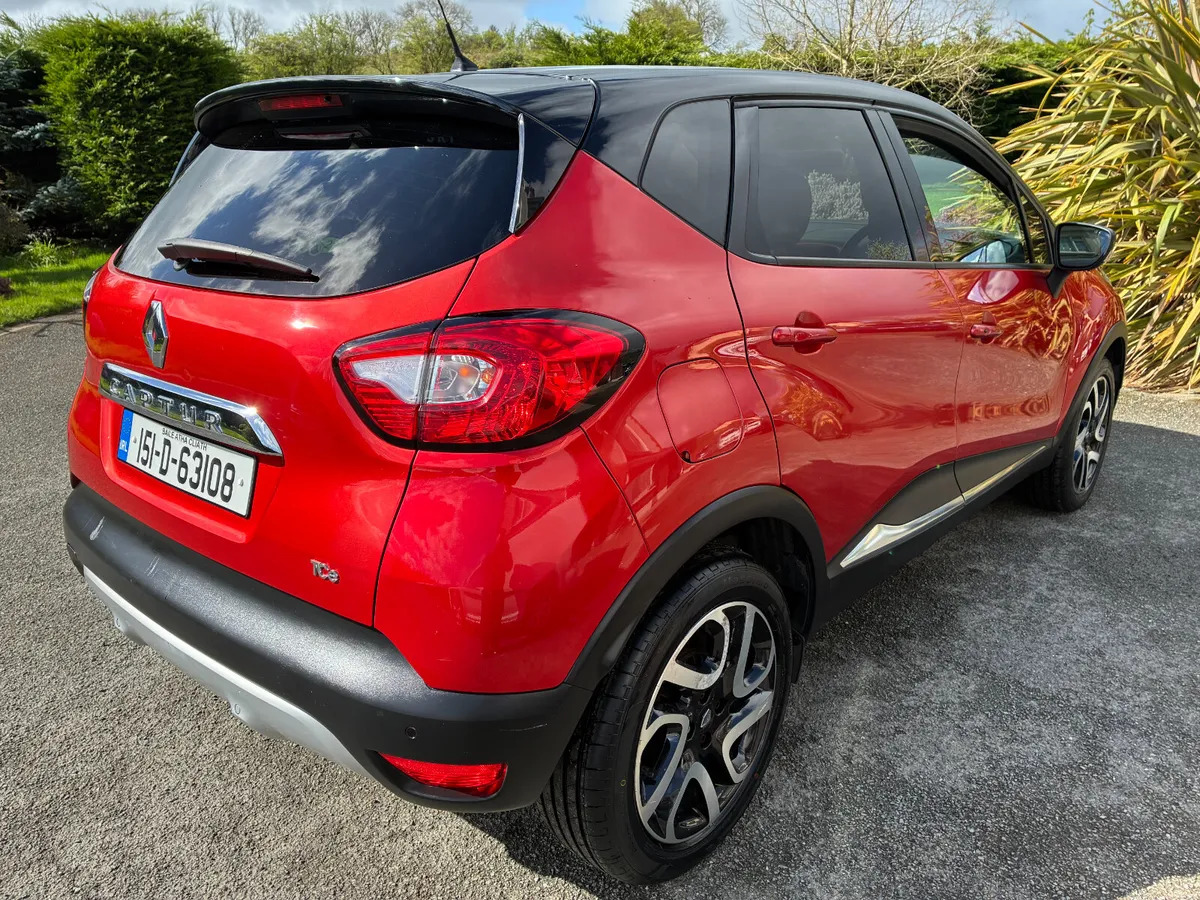 151 Renault Captur 1.0 Petrol - Image 4