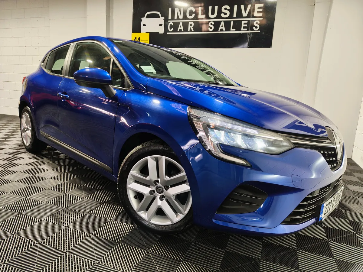 Renault Clio 2022 6 SPEED DYNAMIQUE EDITION SPEC - Image 2