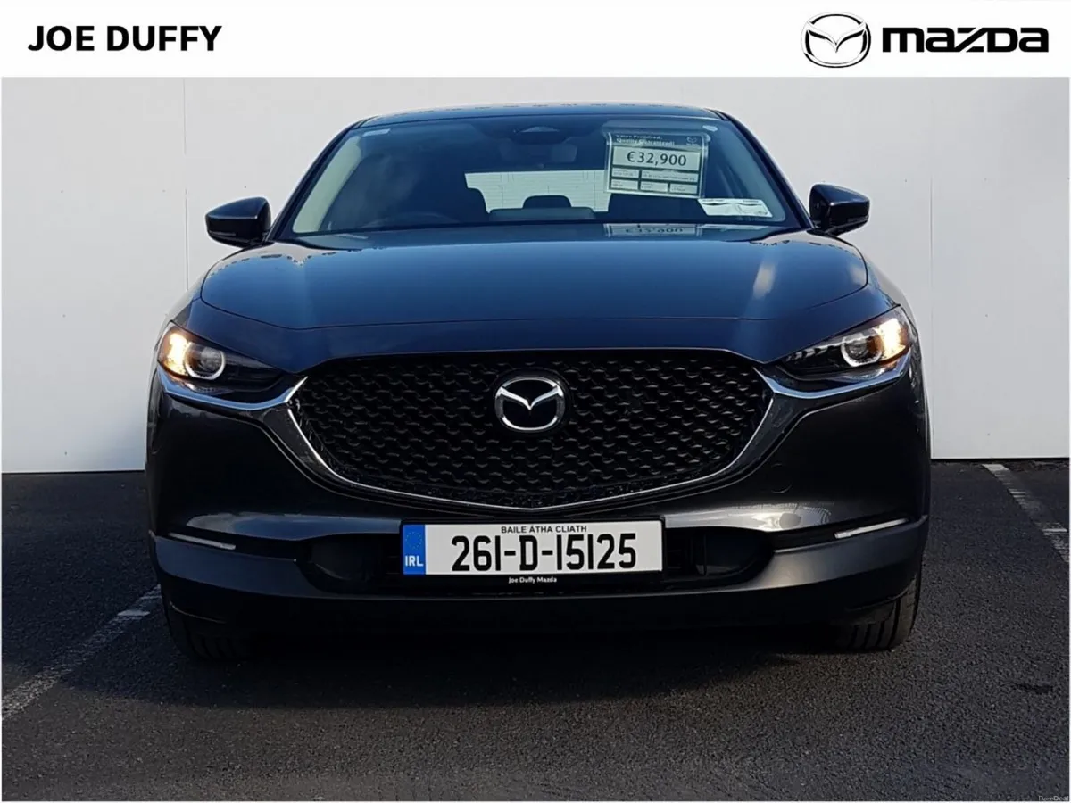 Mazda CX-30 2.5L 137ps 6MT FWD Centre line - Image 3