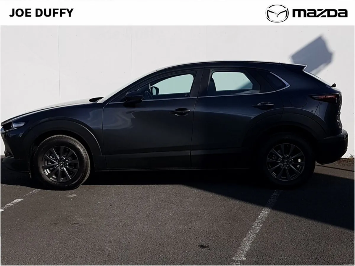Mazda CX-30 2.5L 137ps 6MT FWD Centre line - Image 5