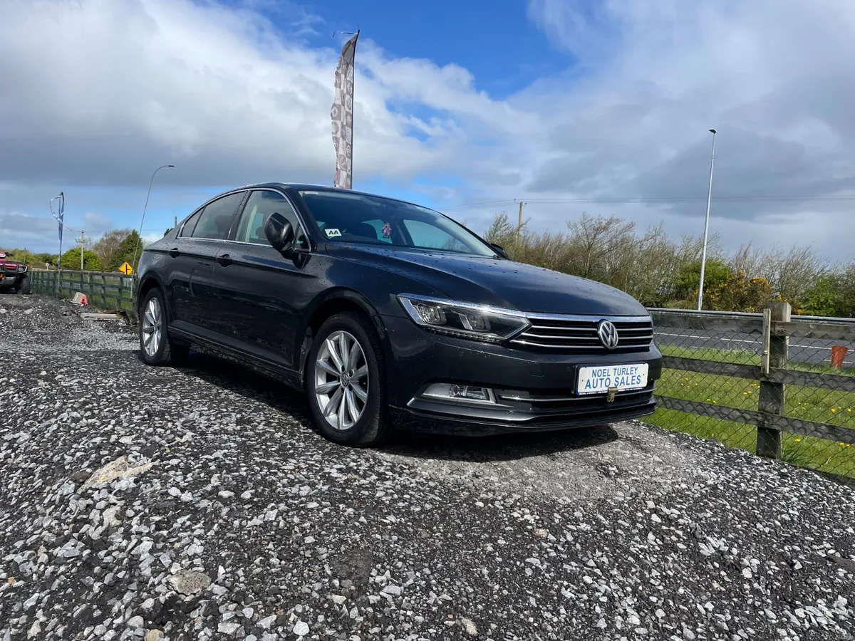 2018  PASSAT . 2.0 Tdi.  Auto 182  REG - Image 1
