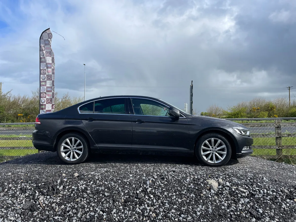2018  PASSAT . 2.0 Tdi.  Auto 182  REG - Image 2