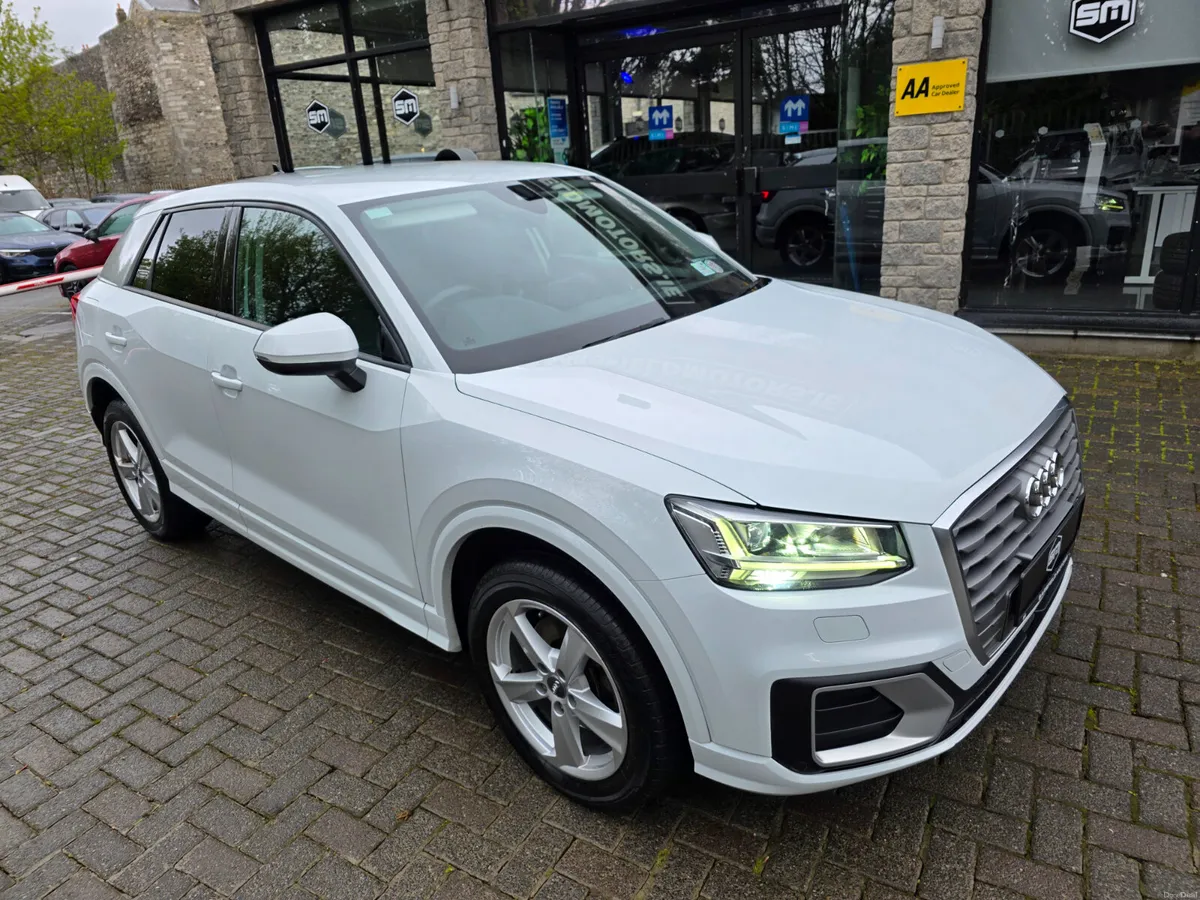 2018 AUDI Q2 1.0 SE S-TRONIC. - Image 3