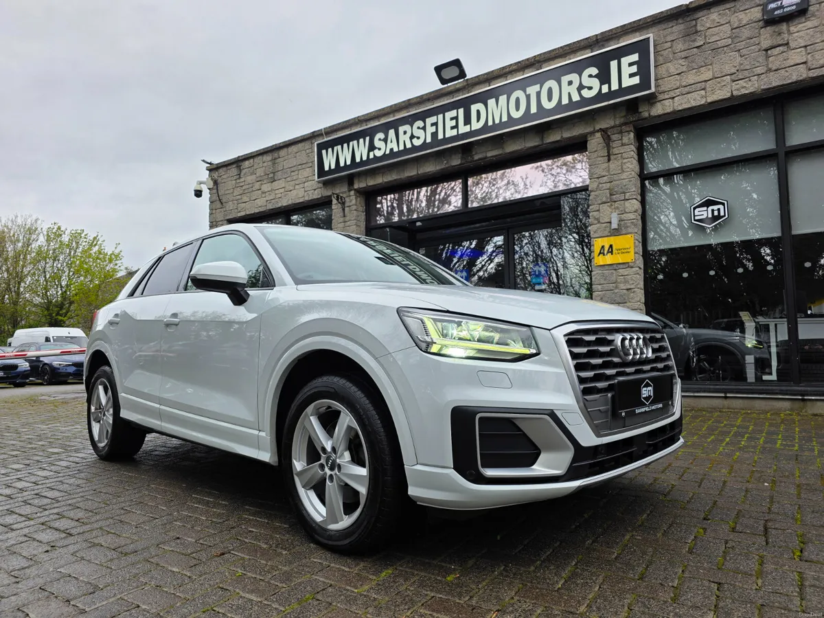 2018 AUDI Q2 1.0 SE S-TRONIC. - Image 1
