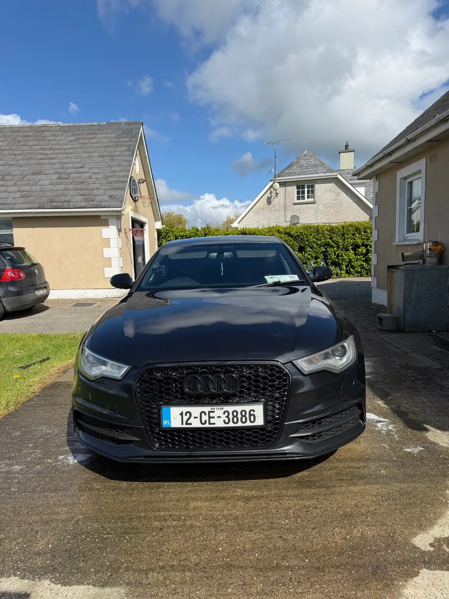 Audi A6 - Image 1
