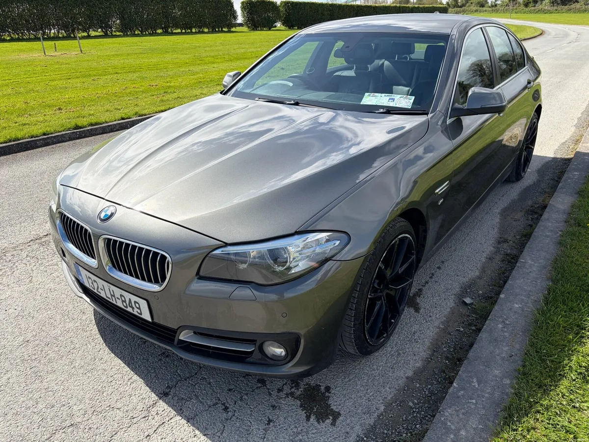2013 Bmw 518d new nct* - Image 1