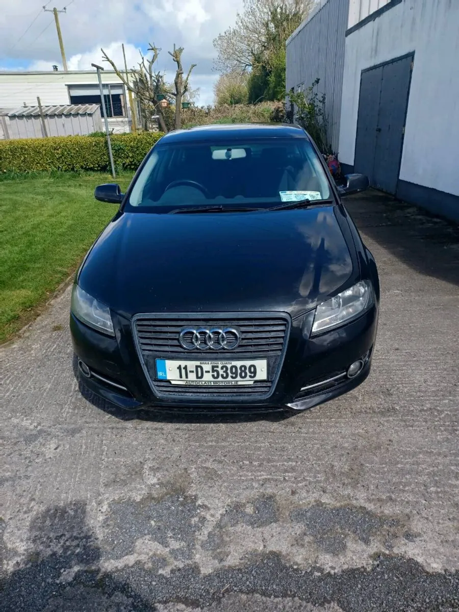 Audi a3 hatchback - Image 1