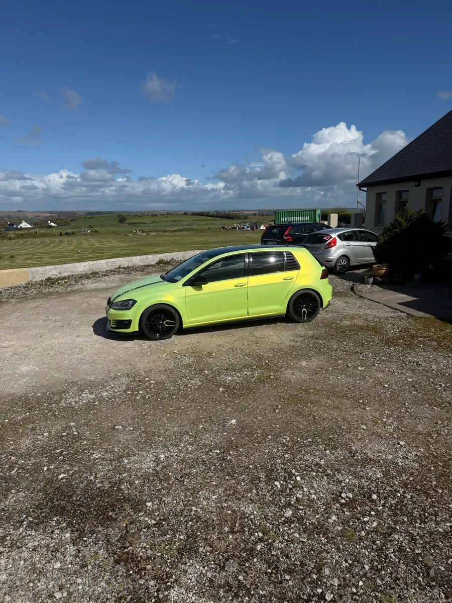 Volkswagen Golf - NCT 01/28 & Tax 12/26 - FSH - Image 4