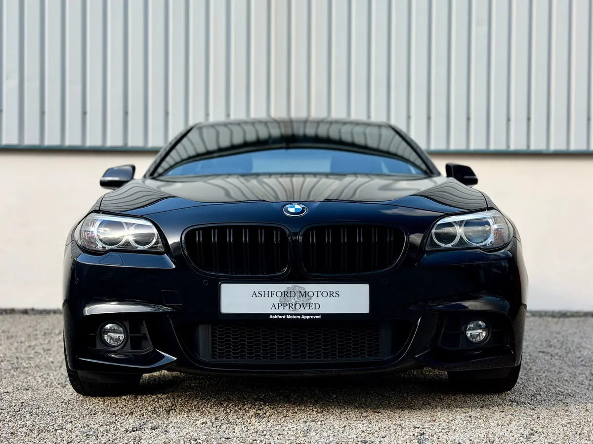 2016 BMW 520D Msport - Image 2